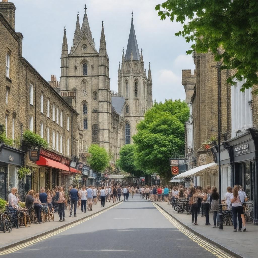 Stoke Newington Church Street
